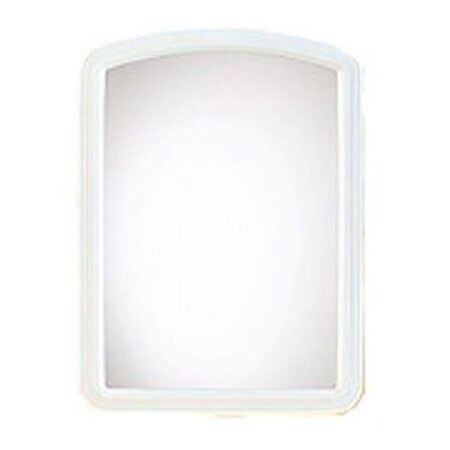 Renin Us 16x22 Mold Frame Mirror 20-0410-AT4102WT-1319